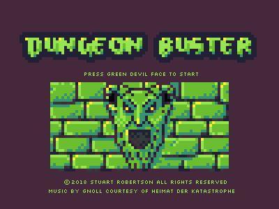 Dungeon Buster