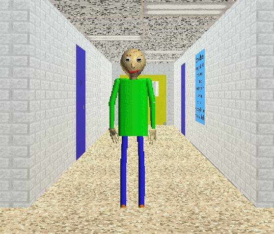 Baldi's basics v1.2.2 Mobile