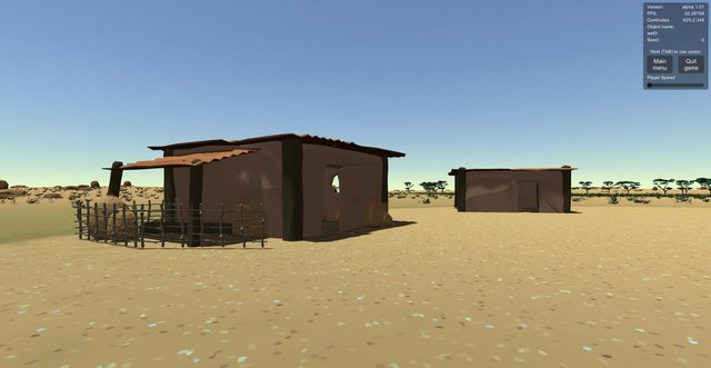The Journey for Water (alpha)