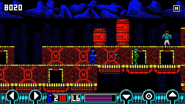 Ninja Commando 2