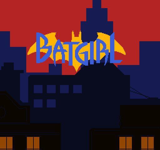 Batgirl The Game