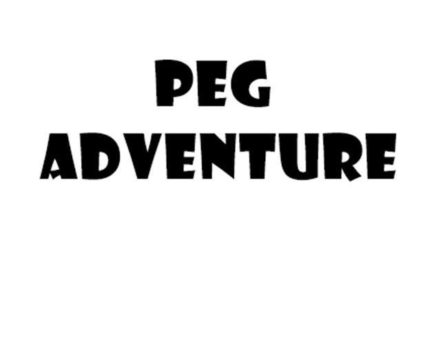 Peg Adventure