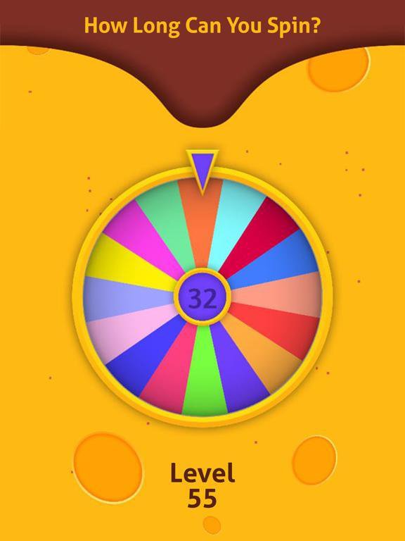 Impossile Crazy Spin Wheel