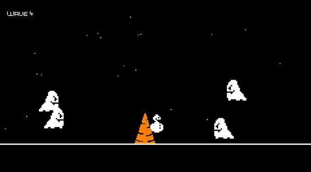 Defend the Carrot!