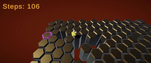 Watch Your Step (Mejlvang Games)