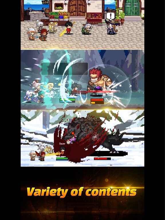 Slayer Legend