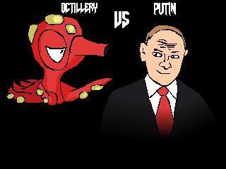 Octillery VS Putin