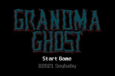 Grandma Ghost