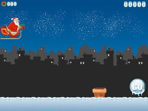 Help Santa Claus! Drop the Present for xmas!HD