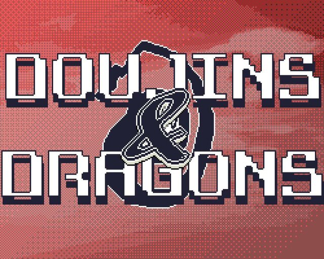Doujins and Dragons