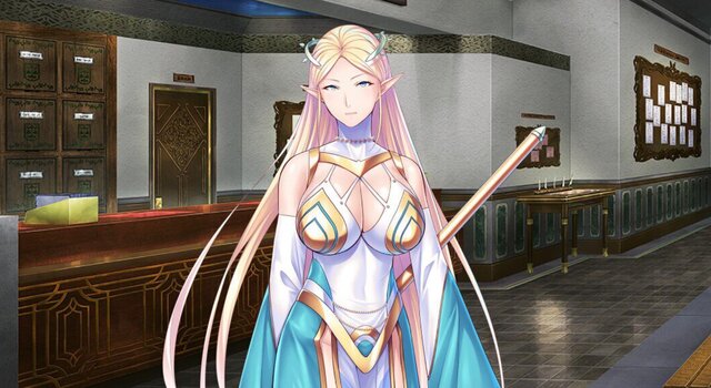 Elf Wives Cheat to Ride my Meat