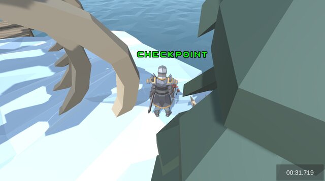 Poly Parkour