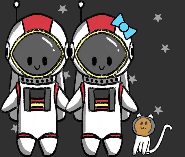 Project Space Man