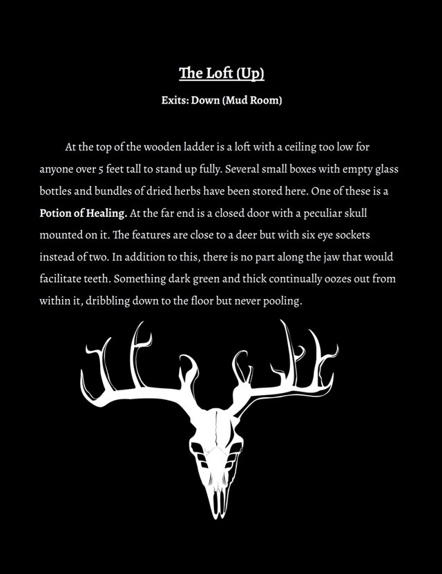 The Thorn and Broom