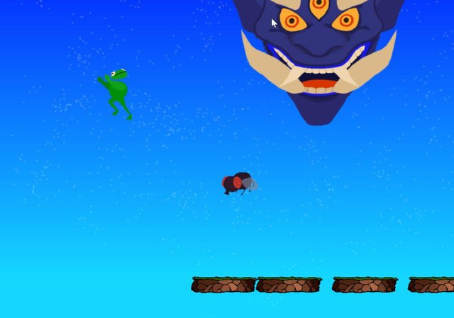 Bermit the Frog: Purge All Evil!