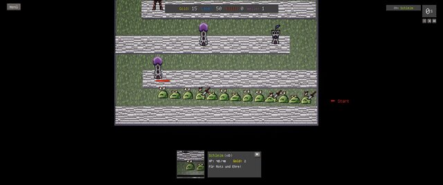 Ryu's Tower Defense