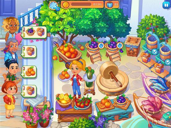 Farming Fever - Cooking game