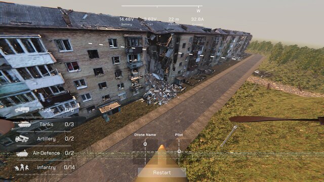 FPV Battleground
