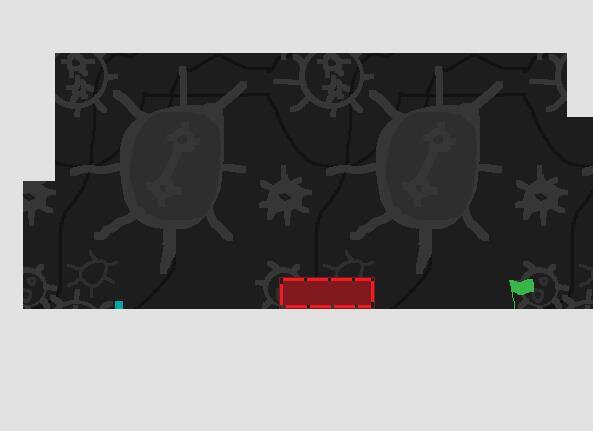 experimental jump game platformer thing