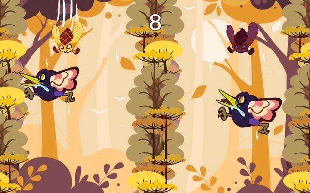 Little Acorn Falls (Cozy Fall Jam 2022)