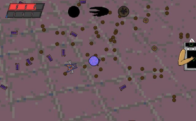 Intrusion (RedWool, Mustan)