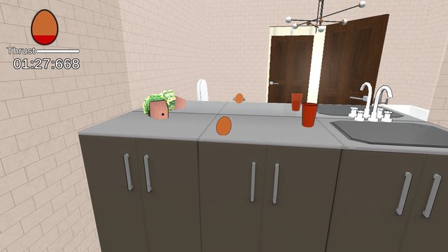An Egg Can Dream