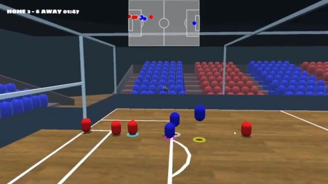 Bean Soccer