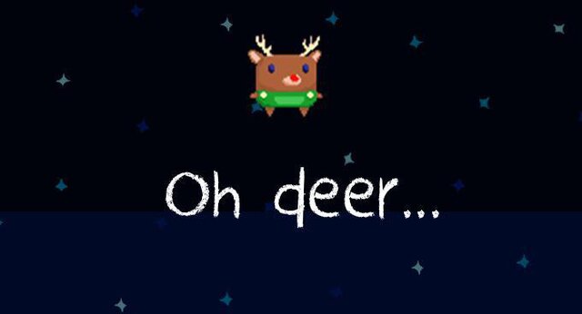 Oh deer... (chrollo78)
