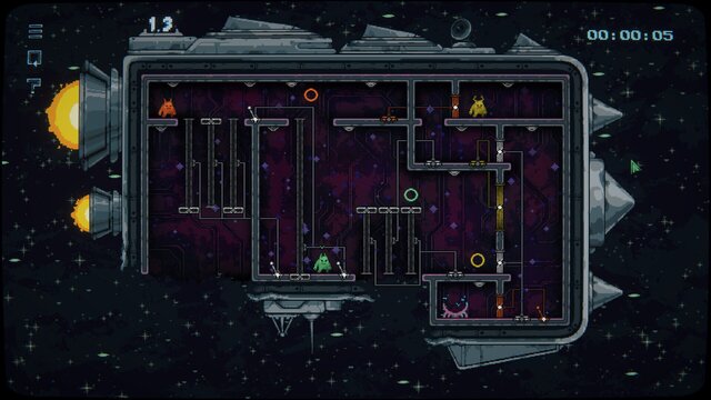 ASTRO MAZE