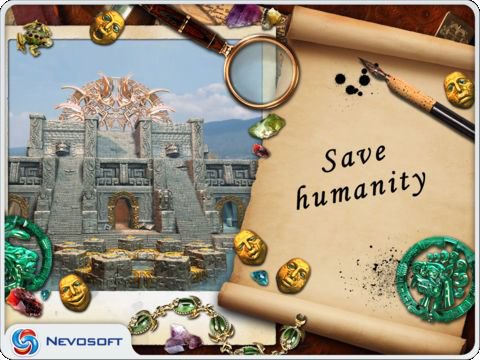 Laura Jones and the Gates of Good and Evil - HD (Lite)