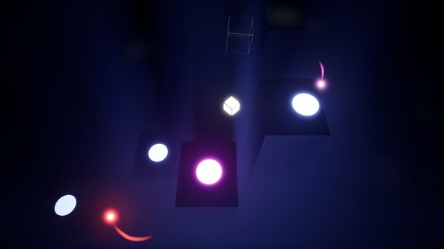 CUBE (itch) (patric_fryer1, IisTom)