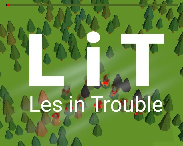 LiT - Les in Trouble