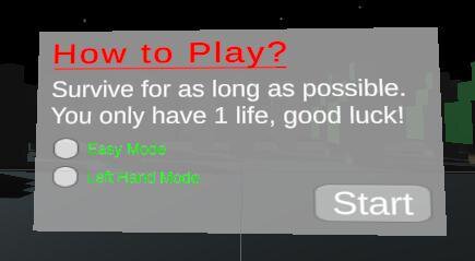 Survivr (Simon The VR Intern)