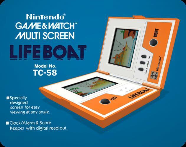 Nintendo Lifeboat [BETA]