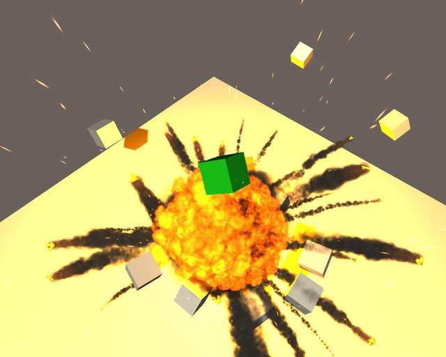 Bad Cube (Manfred Bakhshyan)