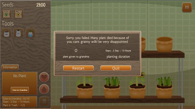 Long Live Garden