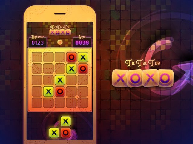 TicTacToe XOXO