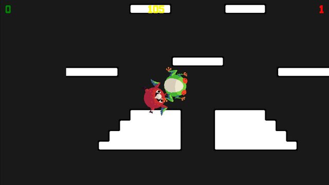 Bubble Biome Brawl