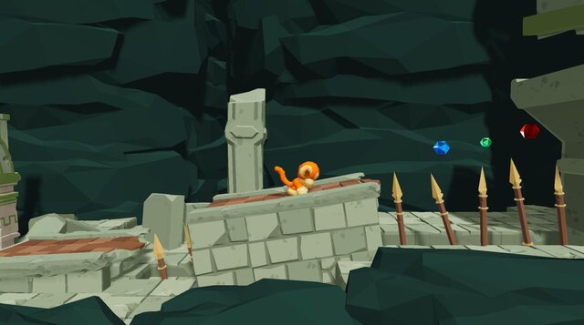 [Prototype] Monkey World