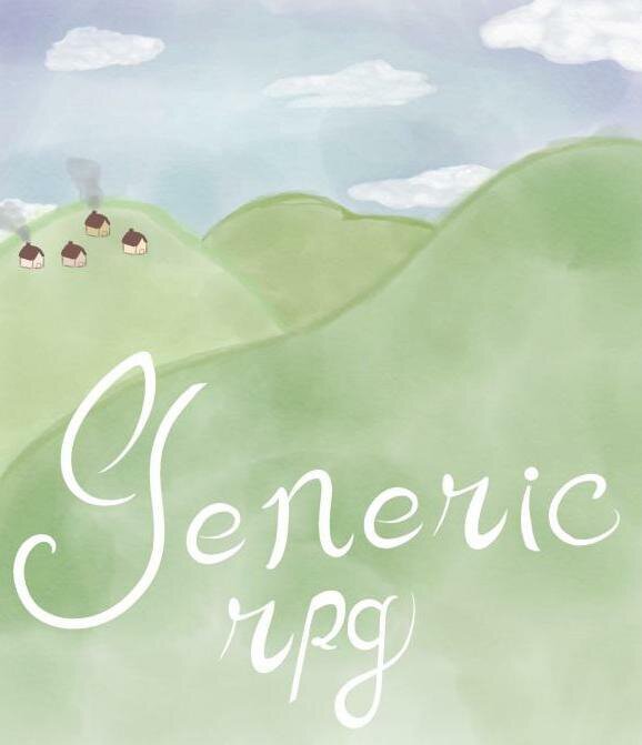 GenericRPG: The Game