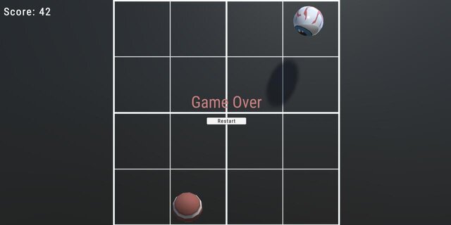 Eyeing Balls