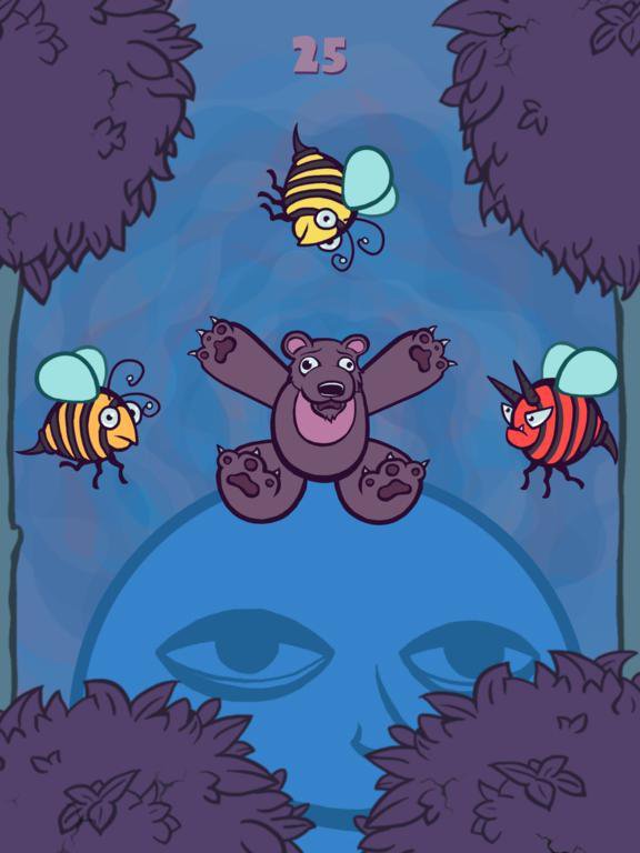 Rotate the Bear