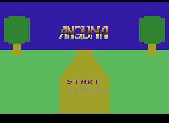 Anguna 2600