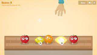Fruit vs Hand (LD46)