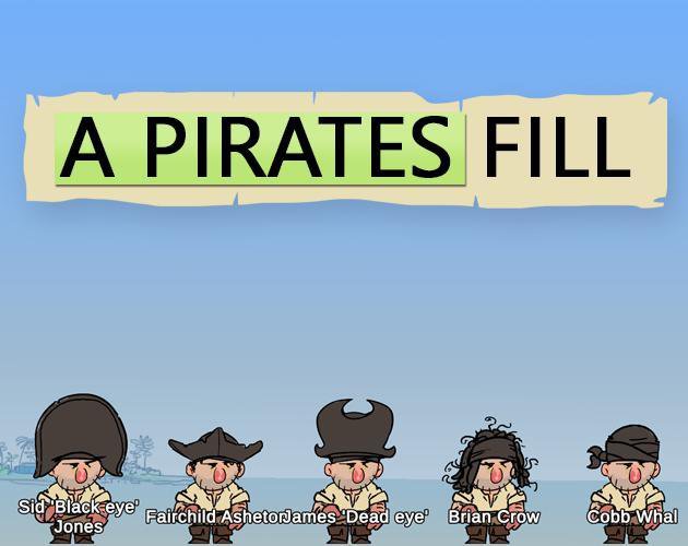 A Pirates Fill
