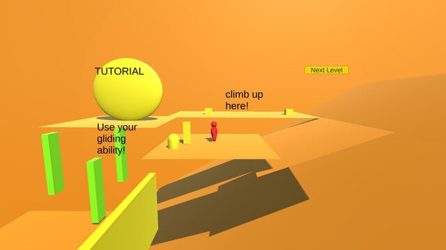 Pancake Legs (ragdoll game)