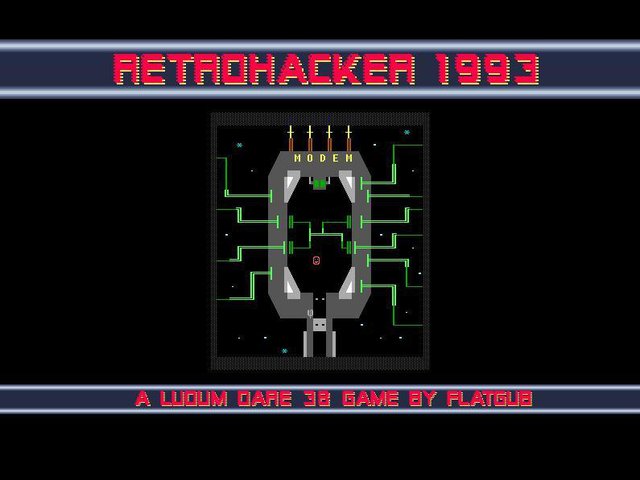 ＲＥＴＲＯＨＡＣＫＥＲ １９９３