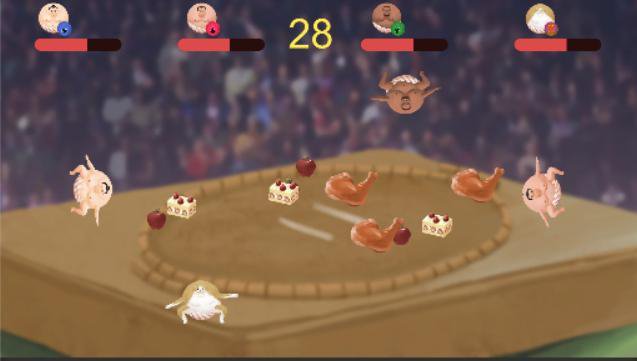 Sumo (AngelCheng)