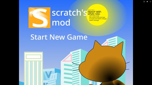 scratch's mod