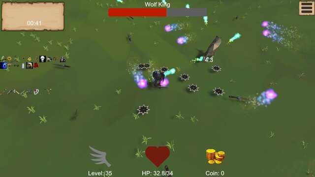 Poly Survivor